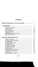 Le grand livre des témoins