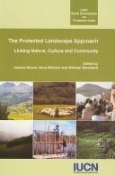 The protected landscape approach