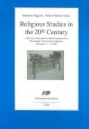 Religious studies in the 20th century