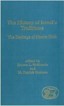 The history of Israel's traditions