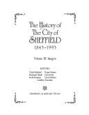 The History of the city of Sheffield, 1843-1993