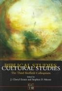 Biblical studies-- cultural studies