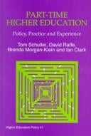 Part-time higher education