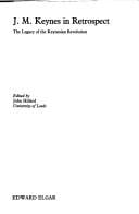 J. M. Keynes in retrospect