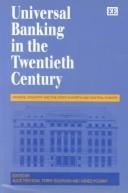 Universal banking in twentieth century Europe
