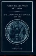 Politics and the people of London