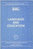 Language and education