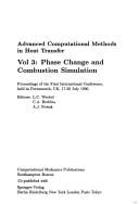 Advanced computational methods in heat transfer