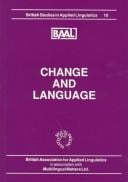 Change and language