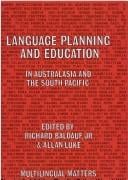 Language planning and education in Australasia and the South Pacific