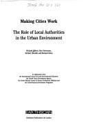 Making cities work