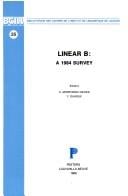 Linear B