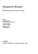 Managing the metropolis