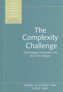 The complexity challenge