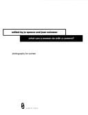 What can a woman do with a camera?