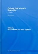 Culture, society and sexuality