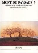 Mort du paysage?