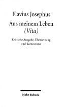 Aus meinem Leben = (Vita): Kritische Ausg., Folker Siegert
