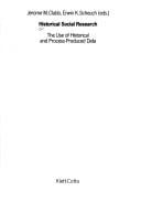 Historical social research
