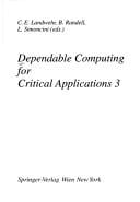 Dependable computing for critical applications 3
