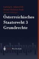Österreichisches Staatsrecht