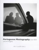 Portuguese photography since 1854