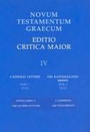 Novum Testamentum Graecum