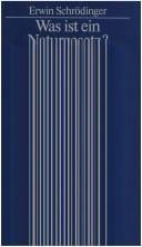 Was ist ein Naturgesetz?