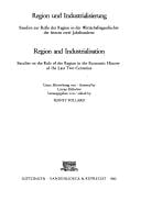 Region und Industrialisierung