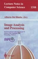 Image analysis and processing