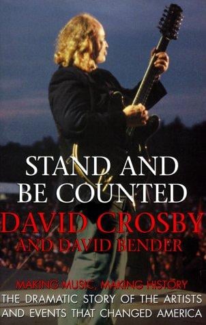 Stand and be counted : making music, making history : the dramatic story of the artists and causes that changed America