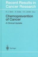 Chemoprevention of cancer