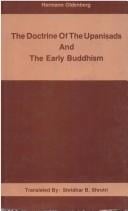 The doctrine of the Upaniṣads and the early Buddhism