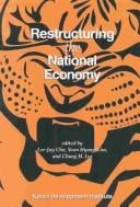 Restructuring the national economy