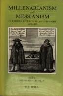 Millenarianism and messianism in English literature and thought, 1650-1800
