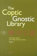The Coptic gnostic library