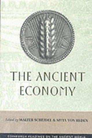 The ancient economy
