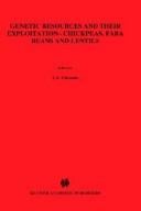 Genetic resources and their exploitation