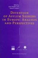 Detention of asylum seekers in Europe