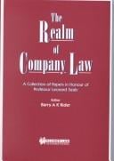 The realm of company law