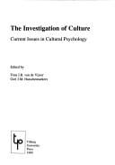 The Investigation of culture