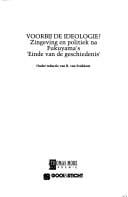 Voorbij de ideologie?