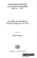 Von Böll bis Buchheim