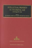 Intellectual Property in the Digital Age:Challenges for Asia (Ieem Conference Series)