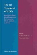 The tax treatment of NGO's
