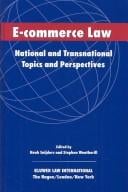 E-commerce law