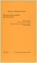 Escritos Sobre Politica Internacional (Clasicos)