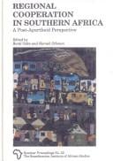 Regional cooperation in Southern Africa