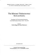The Minoan thalassocracy myth and reality
