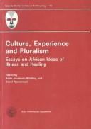 Culture, experience, and pluralism